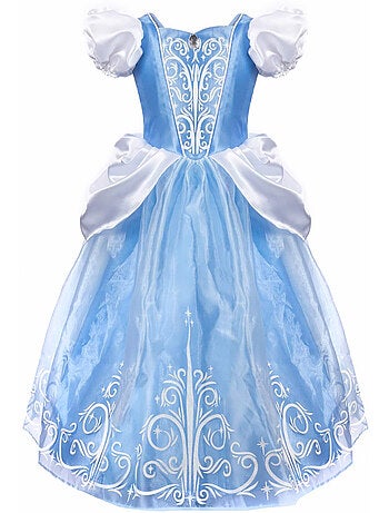 Costume bambina – regina di ghiaccio | Great Pretenders