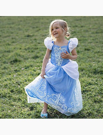 Costume bambina – regina di ghiaccio | Great Pretenders