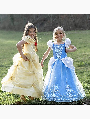 Costume bambina – regina di ghiaccio | Great Pretenders