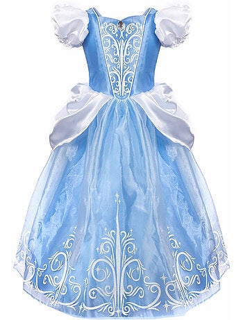 Costume bambina – regina di ghiaccio | great pretenders | great pretenders