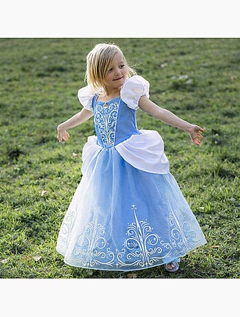 Costume bambina – regina di ghiaccio | great pretenders | great pretenders
