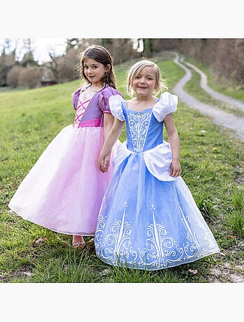 Costume bambina – regina di ghiaccio | great pretenders | great pretenders