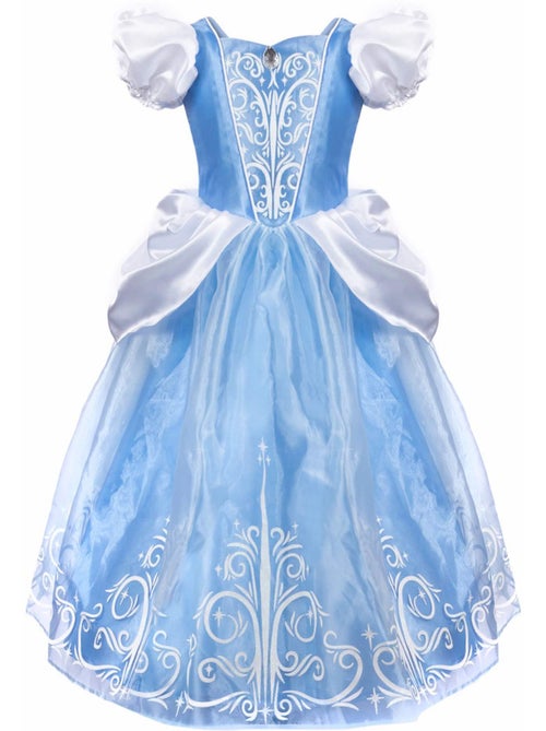 Costume bambina – regina di ghiaccio | great pretenders | great pretenders - Kiabi