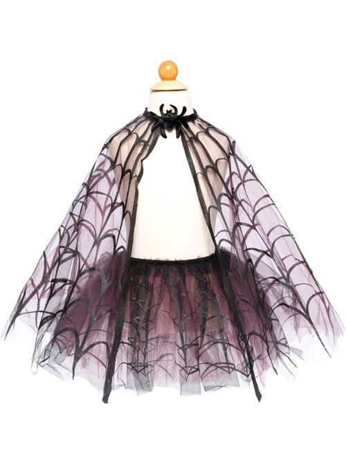 Costume bambina tutu e mantello da strega | great pretenders | great pretenders - Kiabi