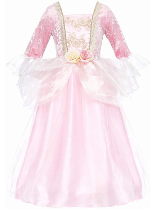Costume bambino abito da principessa rosa e oro | great pretenders | great pretenders - Kiabi Costume bambino abito da principessa rosa e oro | great pretenders | great pretenders - Kiabi