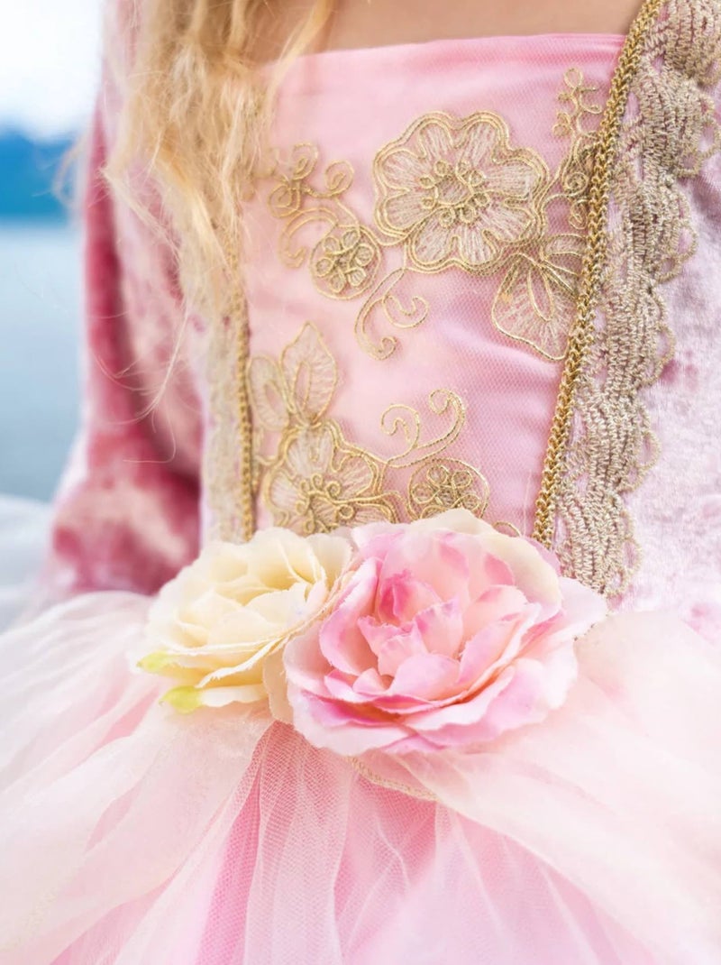 Costume bambino abito da principessa rosa e oro | great pretenders | great pretenders Rosa - Kiabi