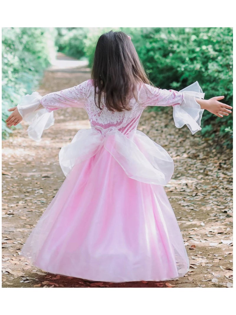 Costume bambino abito da principessa rosa e oro | great pretenders | great pretenders Rosa - Kiabi