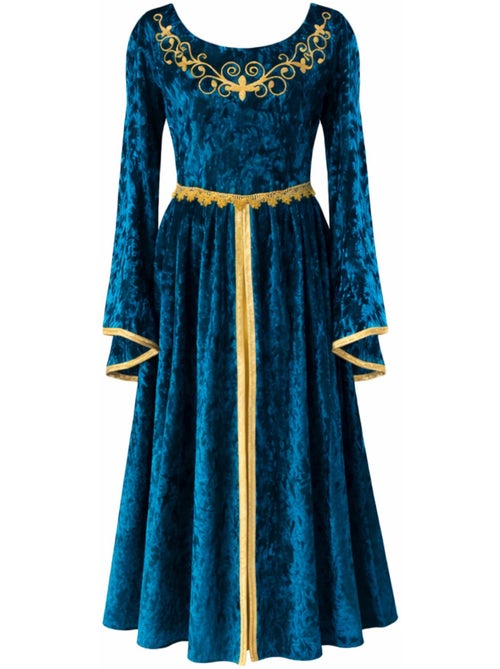 Costume bambino – abito regina guinevere | great pretenders | great pretenders - Kiabi Costume bambino – abito regina guinevere | great pretenders | great pretenders - Kiabi