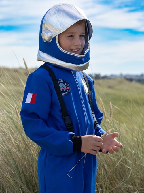 Costume bambino astronauta cosmonauta neil con casco | labay | labay - Kiabi