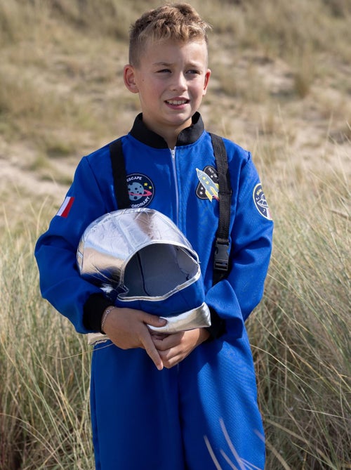 Costume bambino astronauta cosmonauta neil con casco | labay | labay - Kiabi