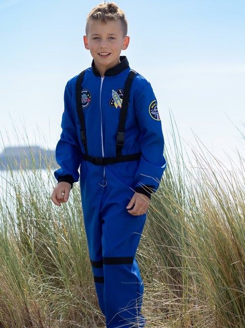 Costume bambino astronauta cosmonauta neil con casco | labay | labay - Kiabi