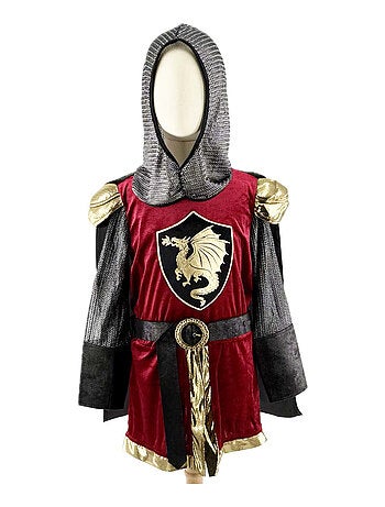 Costume bambino – cavaliere tristan | labay | labay