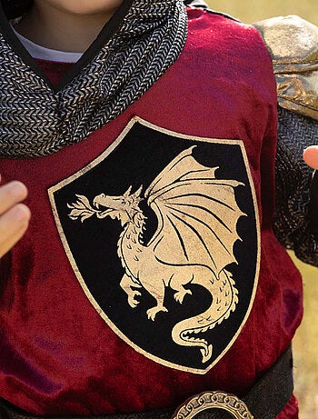 Costume bambino – cavaliere tristan | Labay