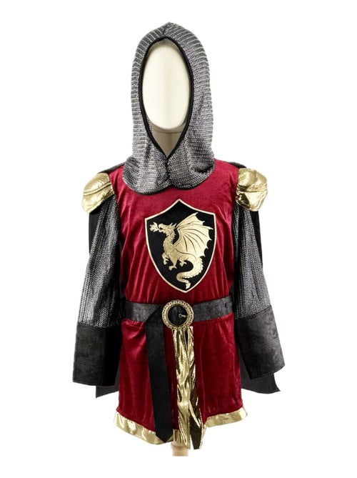 Costume bambino – cavaliere tristan | Labay - Kiabi