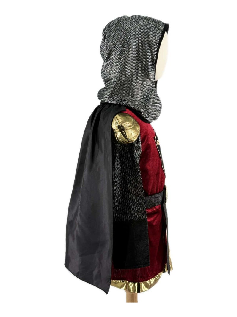 Costume bambino – cavaliere tristan | Labay Rosso - Kiabi