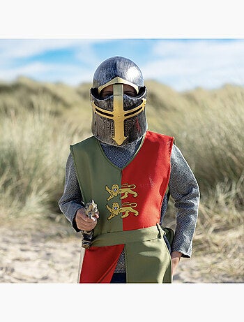 Costume bambino – elmo da cavaliere | Labay