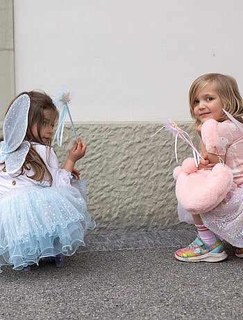 Costume bambino fata, gonna, ali e bacchetta | great pretenders | great pretenders