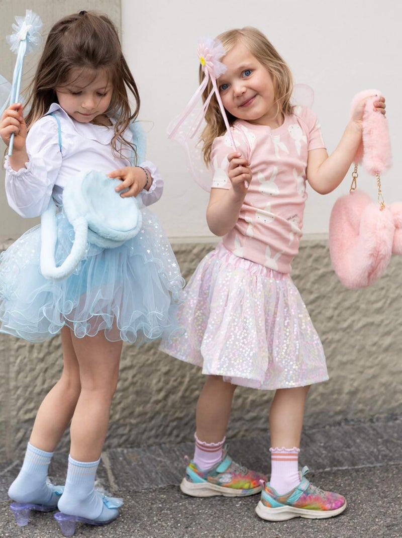 Costume bambino fata, gonna, ali e bacchetta | great pretenders | great pretenders Blu - Kiabi