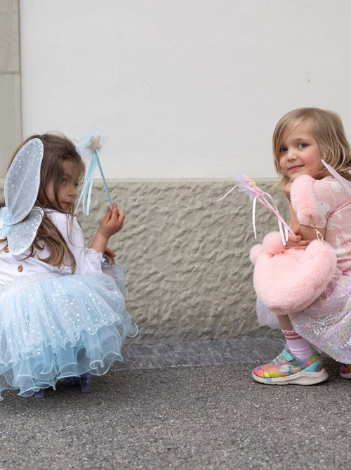 Costume bambino fata, gonna, ali e bacchetta | great pretenders | great pretenders - Kiabi Costume bambino fata, gonna, ali e bacchetta | great pretenders | great pretenders - Kiabi
