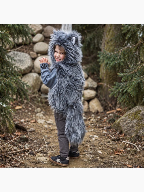 Costume bambino giacca lupo con guanti | great pretenders | great pretenders - Kiabi Costume bambino giacca lupo con guanti | great pretenders | great pretenders - Kiabi