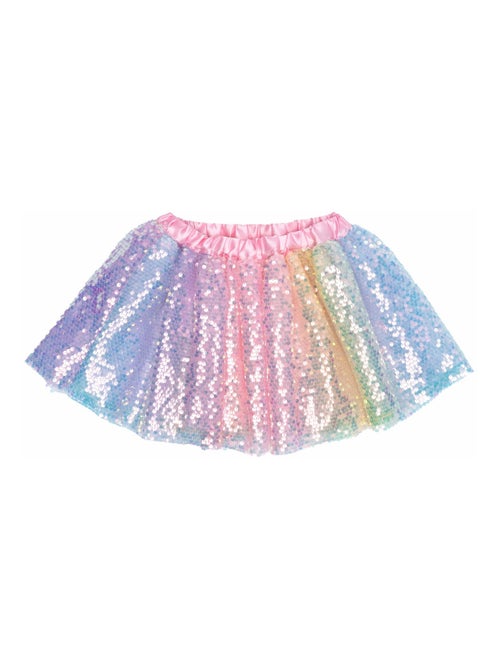 Costume bambino gonna tutù con paillettes | great pretenders | great pretenders - Kiabi Costume bambino gonna tutù con paillettes | great pretenders | great pretenders - Kiabi