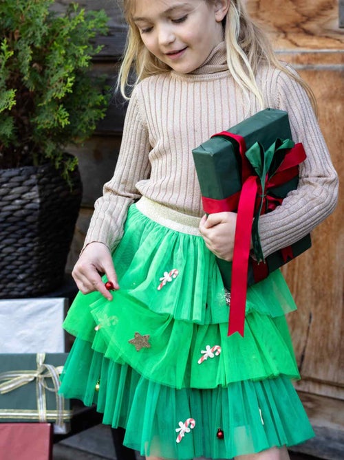 Costume bambino gonna tutù natale | great pretenders | great pretenders - Kiabi Costume bambino gonna tutù natale | great pretenders | great pretenders - Kiabi