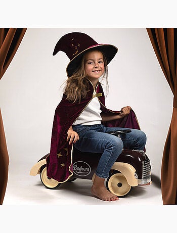 Costume bambino mago gandalf con mantello e cappello | labay | labay
