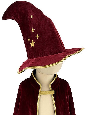 Costume bambino mago gandalf con mantello e cappello | labay | labay