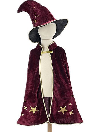 Costume bambino mago gandalf con mantello e cappello | labay | labay