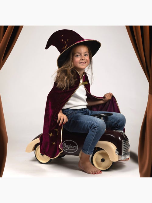 Costume bambino mago gandalf con mantello e cappello | labay | labay - Kiabi