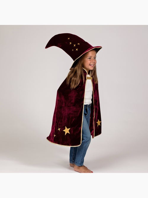 Costume bambino mago gandalf con mantello e cappello | labay | labay - Kiabi