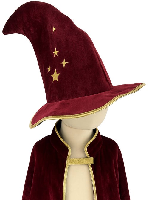 Costume bambino mago gandalf con mantello e cappello | labay | labay - Kiabi