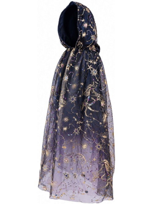 Costume bambino mantella fata delle stelle con cappuccio | great pretenders | great pretenders - Kiabi Costume bambino mantella fata delle stelle con cappuccio | great pretenders | great pretenders - Kiabi