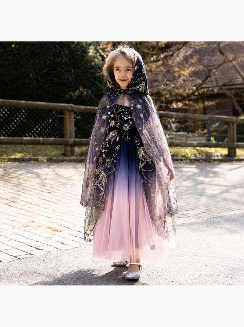 Costume bambino mantella fata delle stelle con cappuccio | great pretenders | great pretenders - Kiabi Costume bambino mantella fata delle stelle con cappuccio | great pretenders | great pretenders - Kiabi