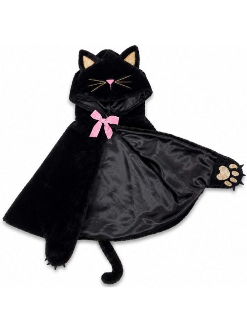 Costume bambino mantello da gatto in velluto | Great Pretenders - Kiabi