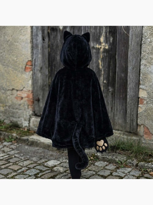 Costume bambino mantello da gatto in velluto | Great Pretenders - Kiabi Costume bambino mantello da gatto in velluto | Great Pretenders - Kiabi
