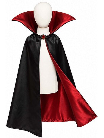 Costume bambino mantello da vampiro reale | great pretenders | great pretenders