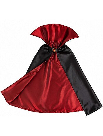 Costume bambino mantello da vampiro reale | great pretenders | great pretenders