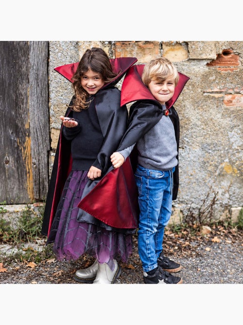 Costume bambino mantello da vampiro reale | great pretenders | great pretenders - Kiabi