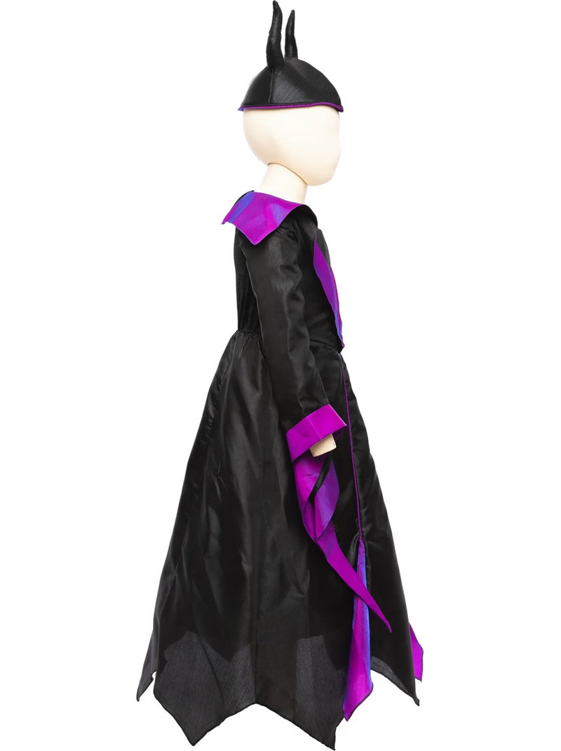 Costume bambino – principessa malefica | great pretenders | great pretenders Nero - Kiabi