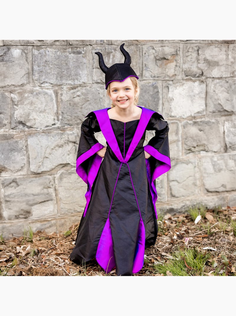 Costume bambino – principessa malefica | great pretenders | great pretenders Nero - Kiabi