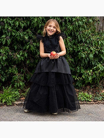 Costume bambino – vestito da strega gotica | great pretenders | great pretenders