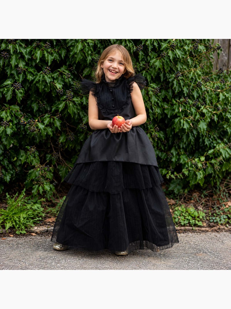 Costume bambino – vestito da strega gotica | great pretenders | great pretenders Nero - Kiabi