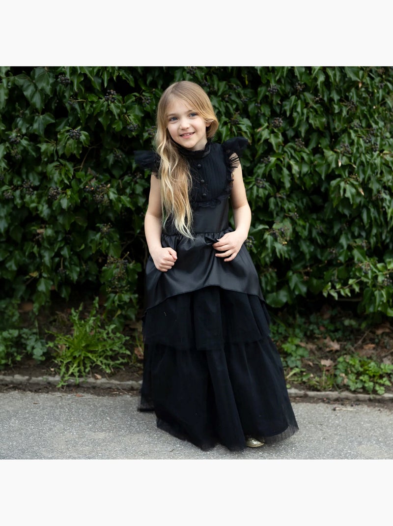 Costume bambino – vestito da strega gotica | great pretenders | great pretenders Nero - Kiabi