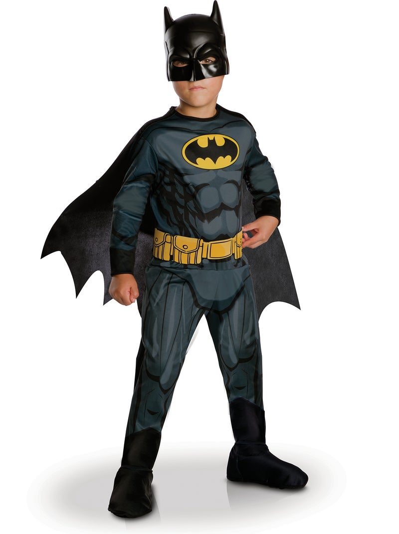 Costume 'Batman' nero - Kiabi