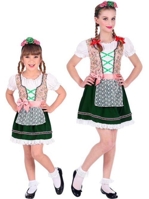 Costume bavarese e classico - Kiabi