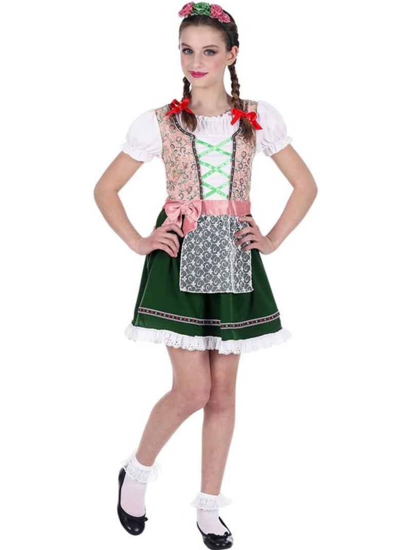 Costume bavarese e classico Multicolore - Kiabi