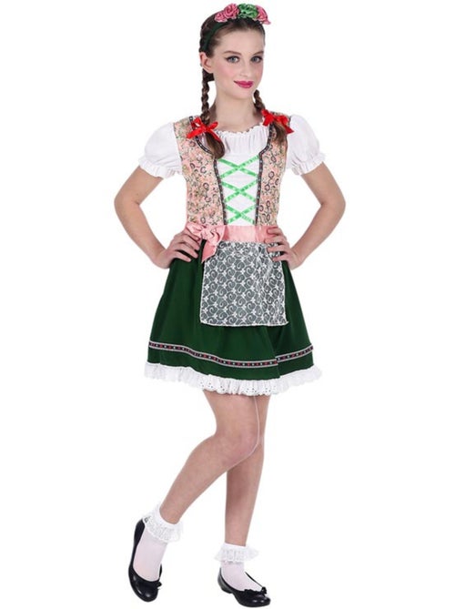 Costume bavarese e classico - Kiabi