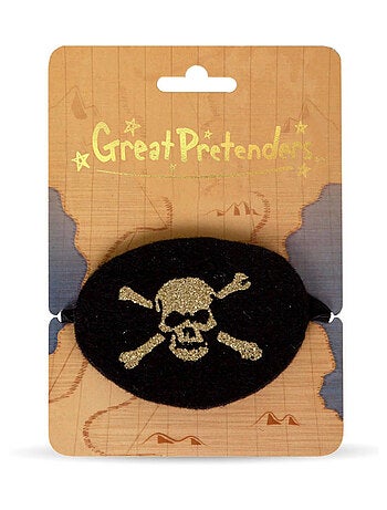 Costume benda da pirata per bambini - Great Pretenders