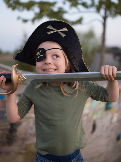 Costume benda da pirata per bambini | great pretenders | great pretenders - Kiabi Costume benda da pirata per bambini | great pretenders | great pretenders - Kiabi